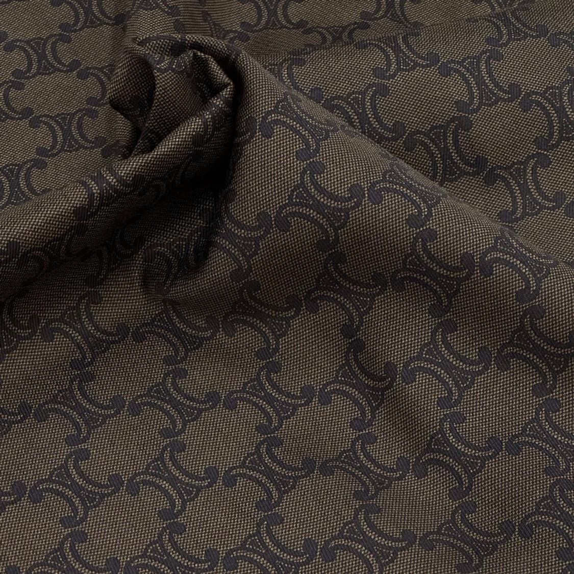 (새상품) celine / 셀린느 실크혼방 쁘띠스카프 상품이미지2