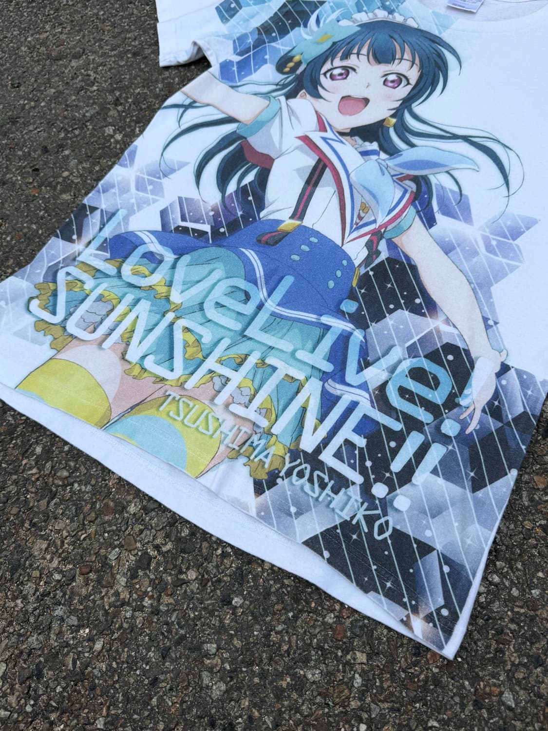 Love Live! Sunshine!! T-shirt 상품이미지4