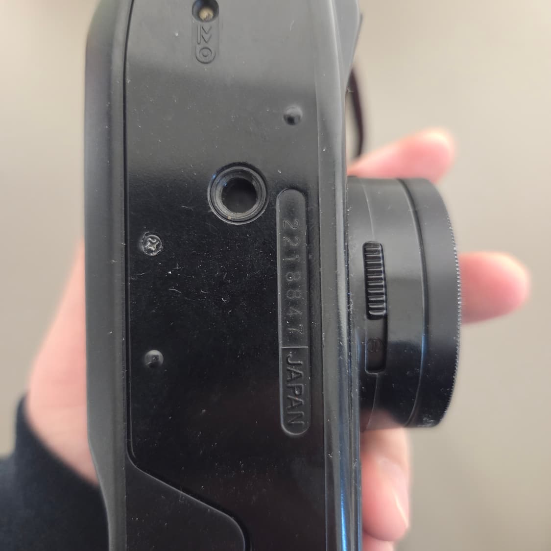 Nikon AD3 니콘 필름 카메라 상품이미지5