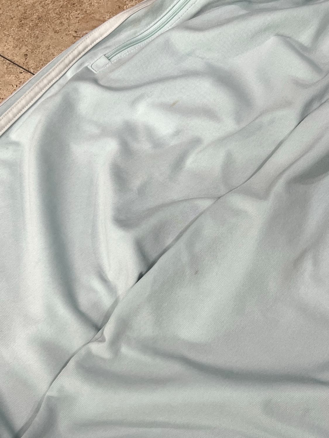 아디다스 파이어버드 트랙 팬츠 스카이블루 상품이미지4