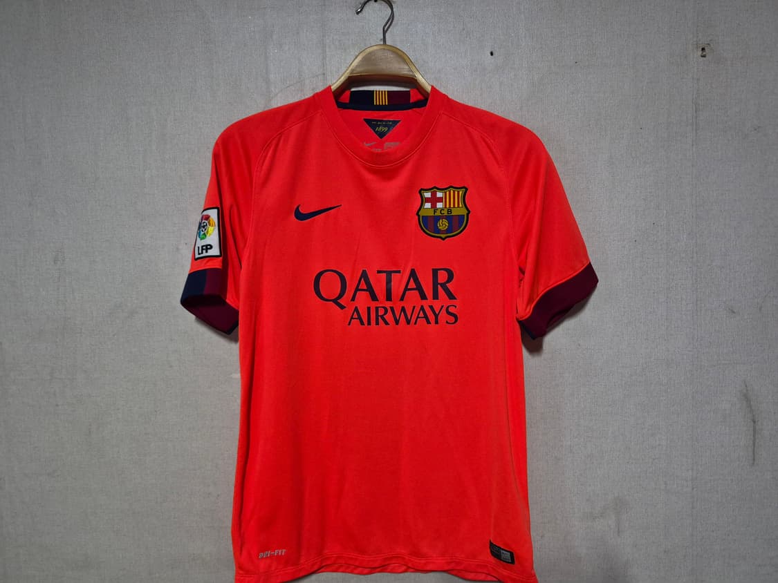 나이키 바르셀로나 네이마르 유니폼( m) 상품이미지1
