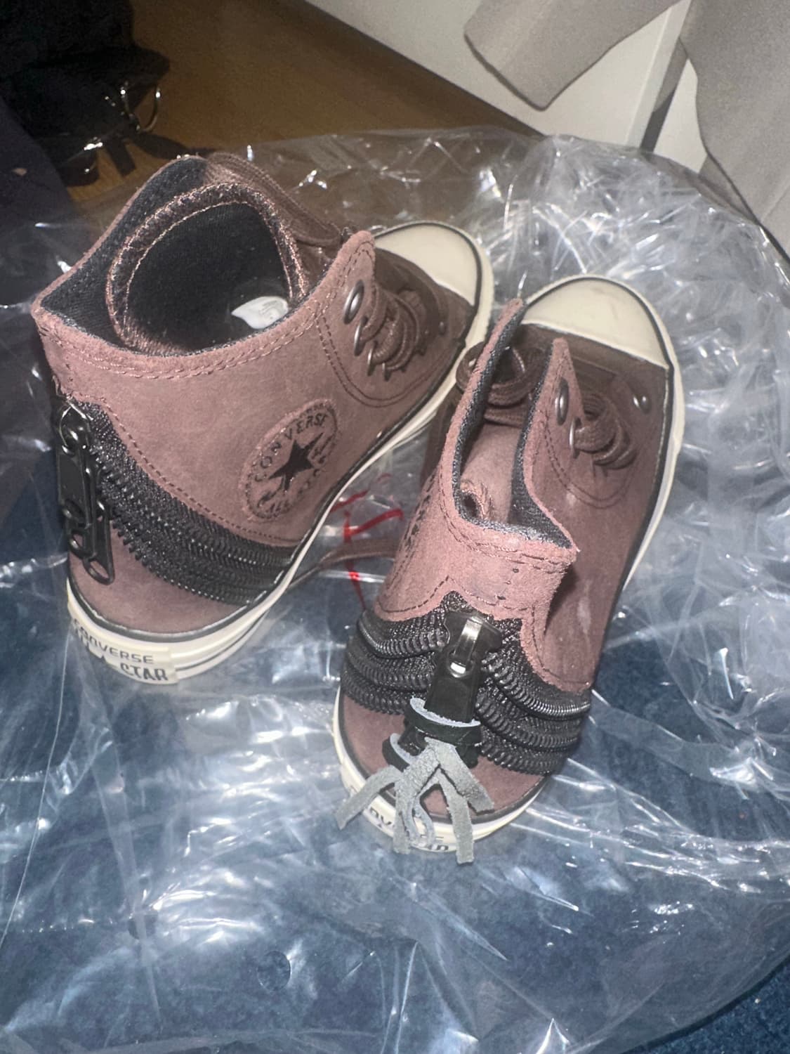 컨버스하이 올스타 브라운 230 상품이미지3