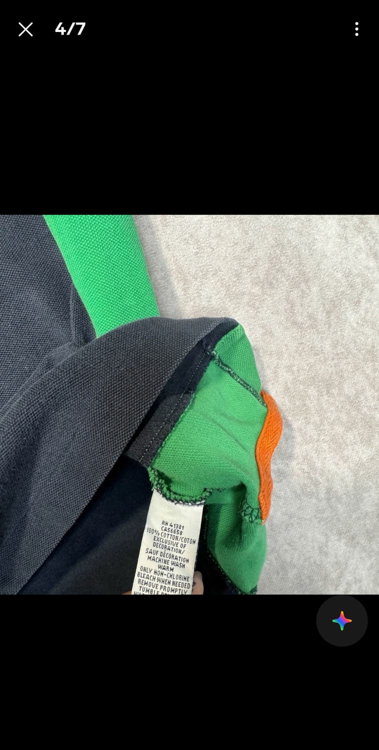 폴로 빅포니 카라티xl(나우아임영 착용) 상품이미지4