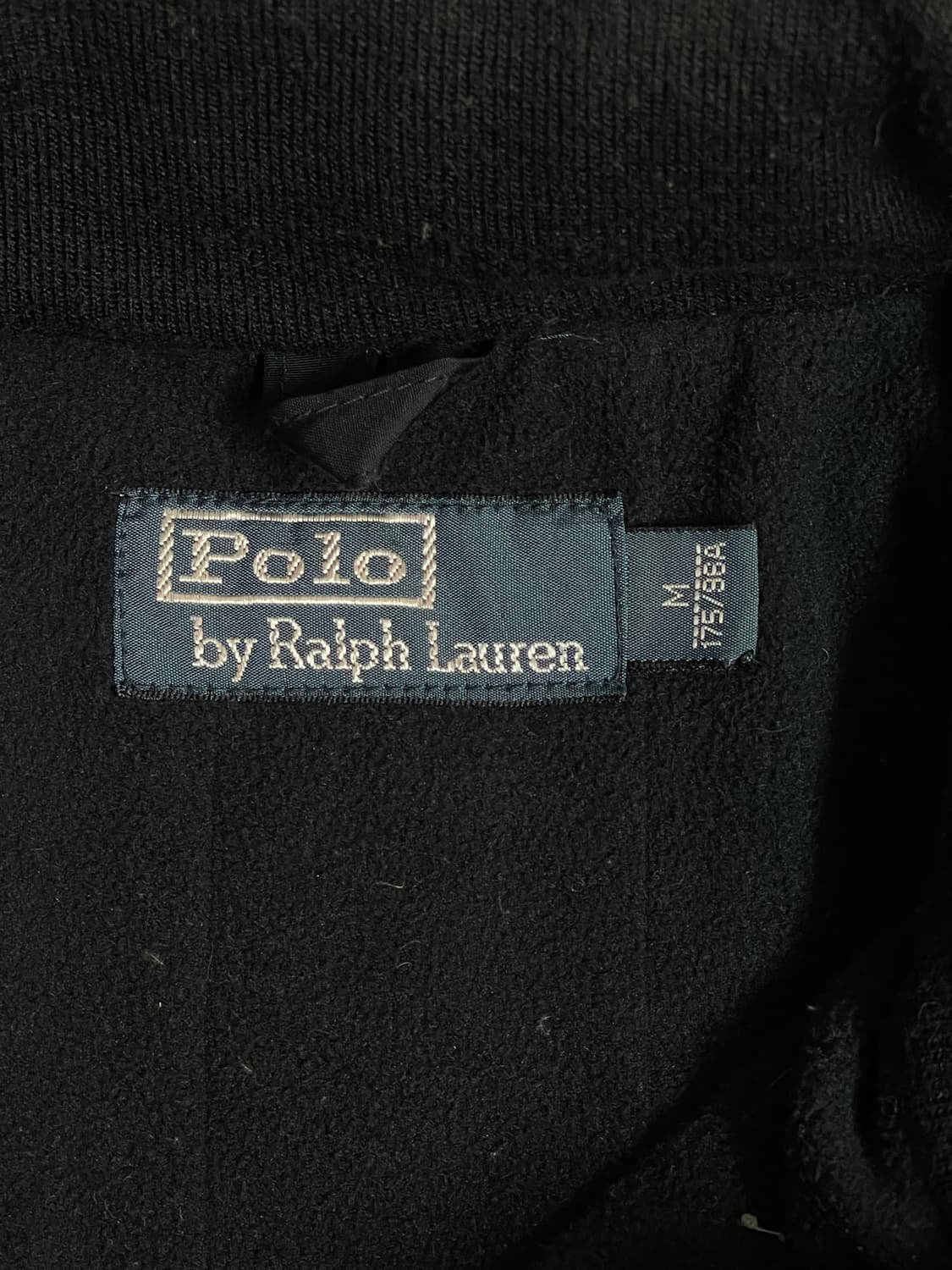 폴로 봄버자켓 상품이미지4