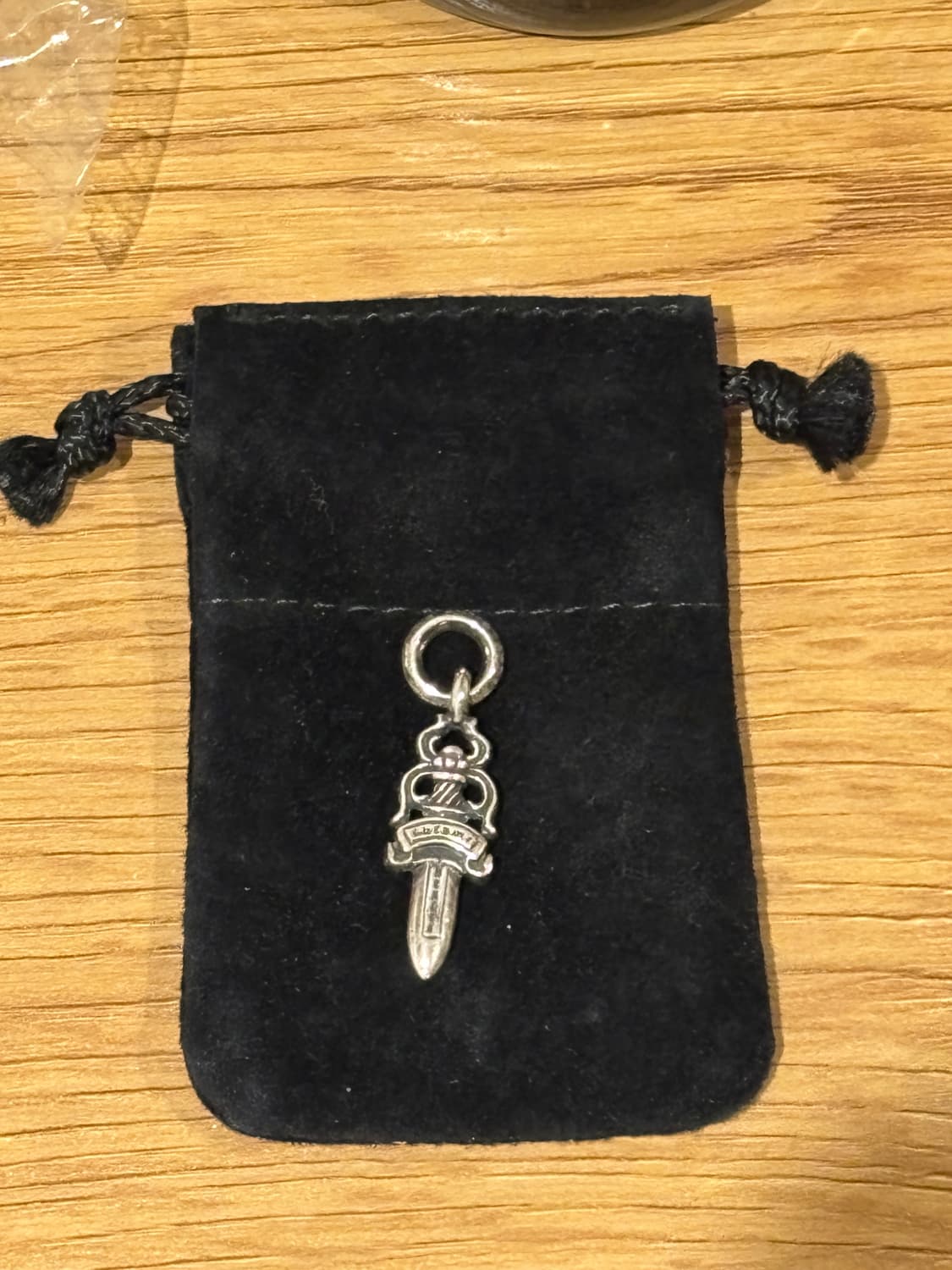 새상품 영수증원본 포함 크롬하츠 5대거 상품이미지1