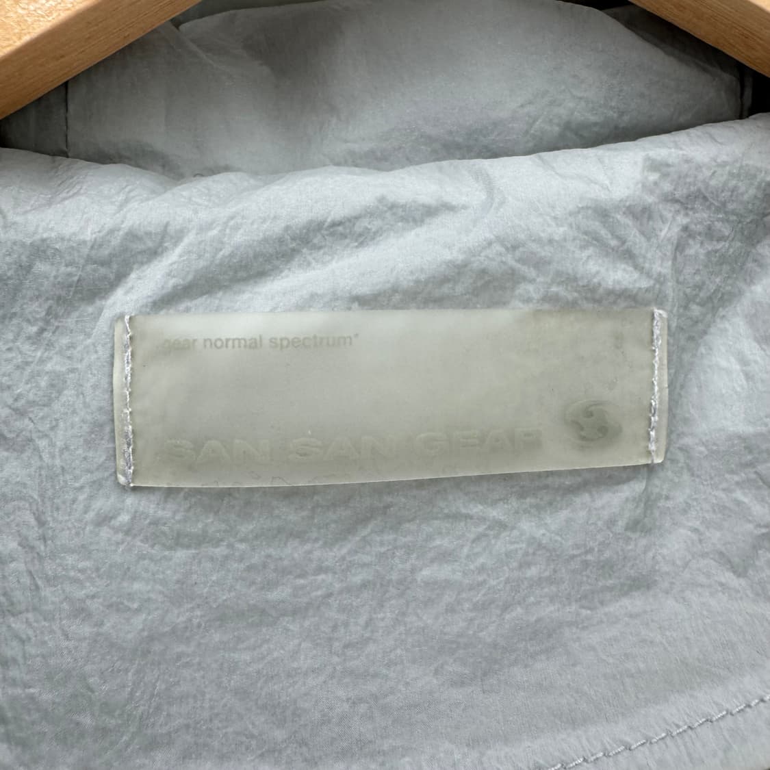 산산기어 바람막이  상품이미지6