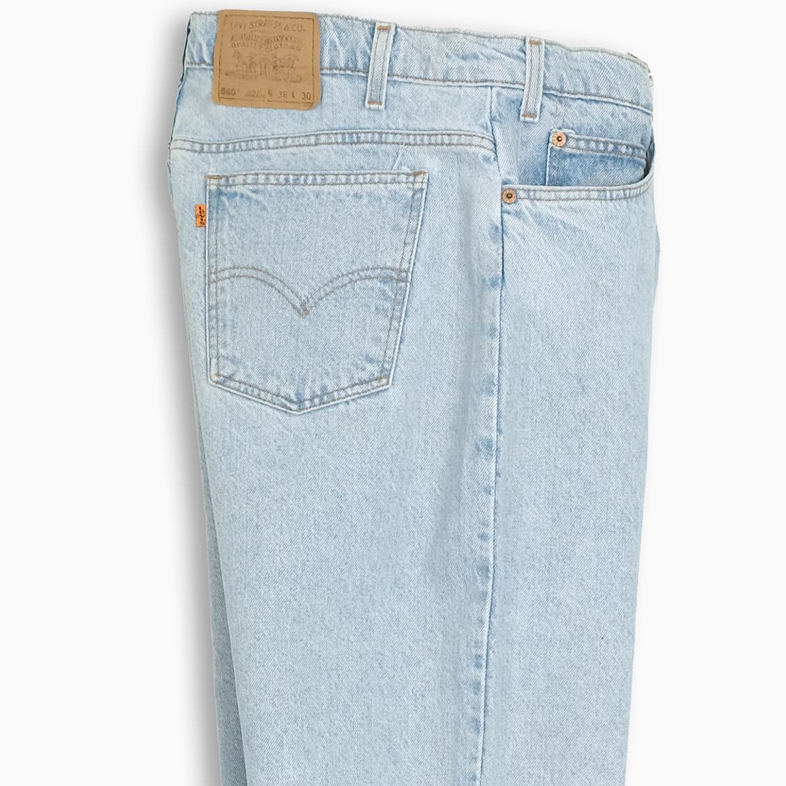 리바이스 560 오렌지탭 90s 36 사이즈 OR5603801 상품이미지5