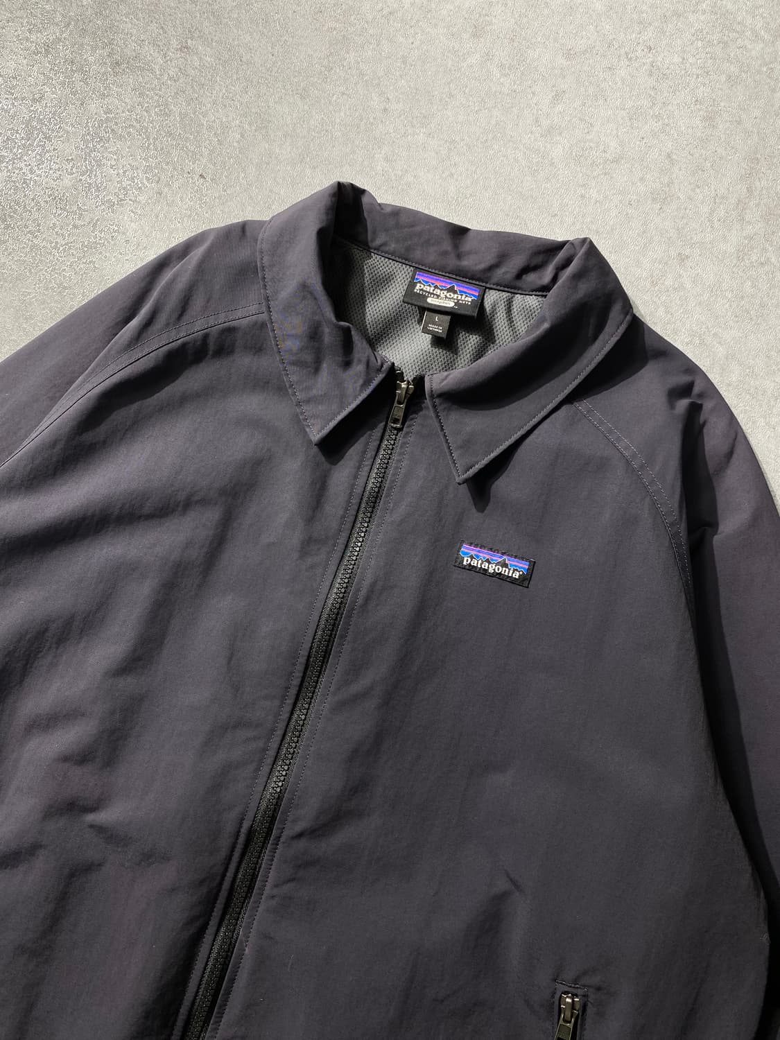 [L] Patagonia 파타고니아 나일론 집업 자켓 상품이미지2