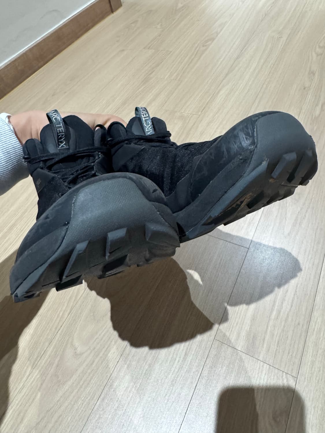 아크테릭스 에어리어스 fl 미드 275 상품이미지5