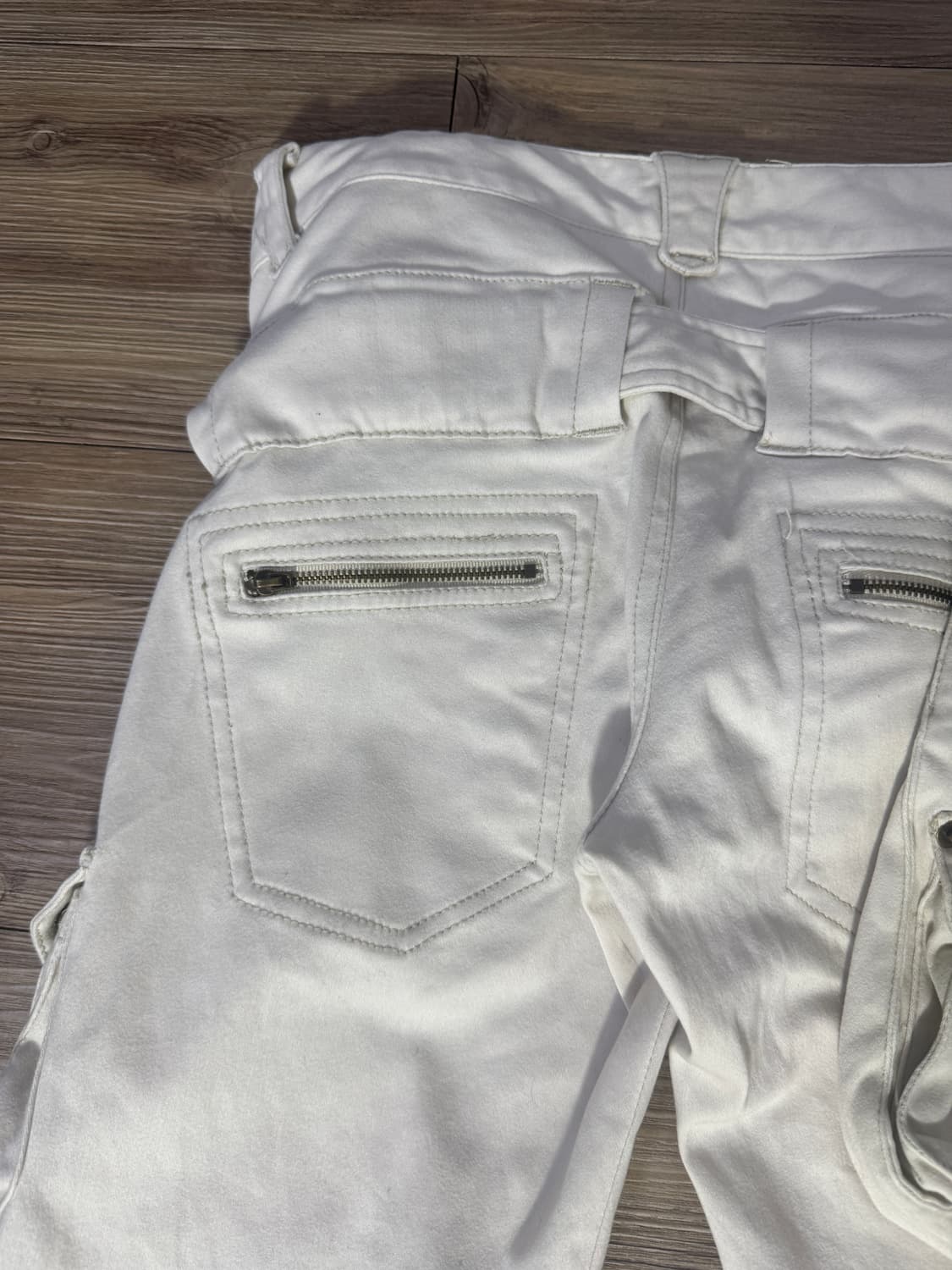 Royal party 벨티드 카고 팬츠 y2k vkei 토네이도마트  상품이미지5