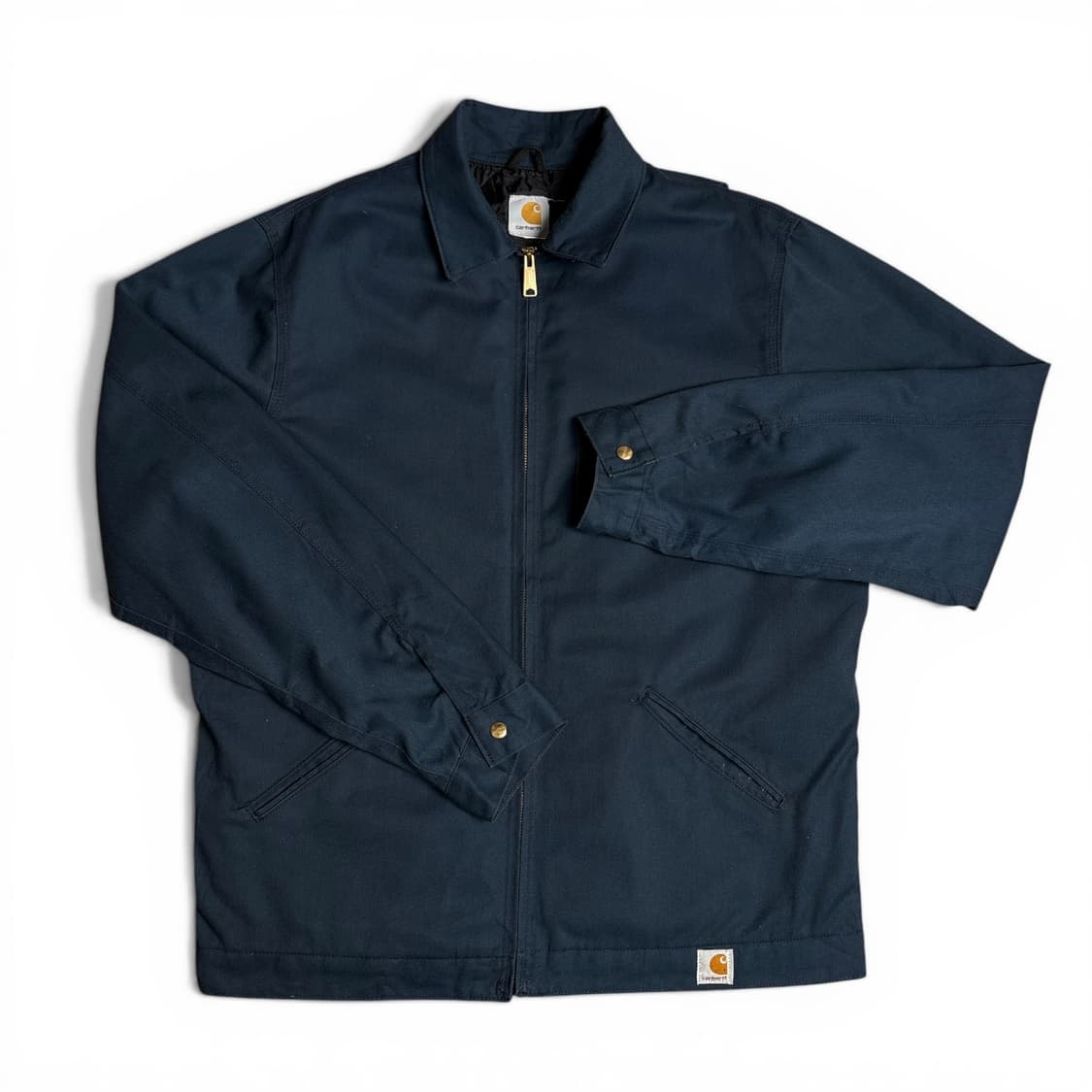 칼하트 트윌 워크자켓 상품이미지2