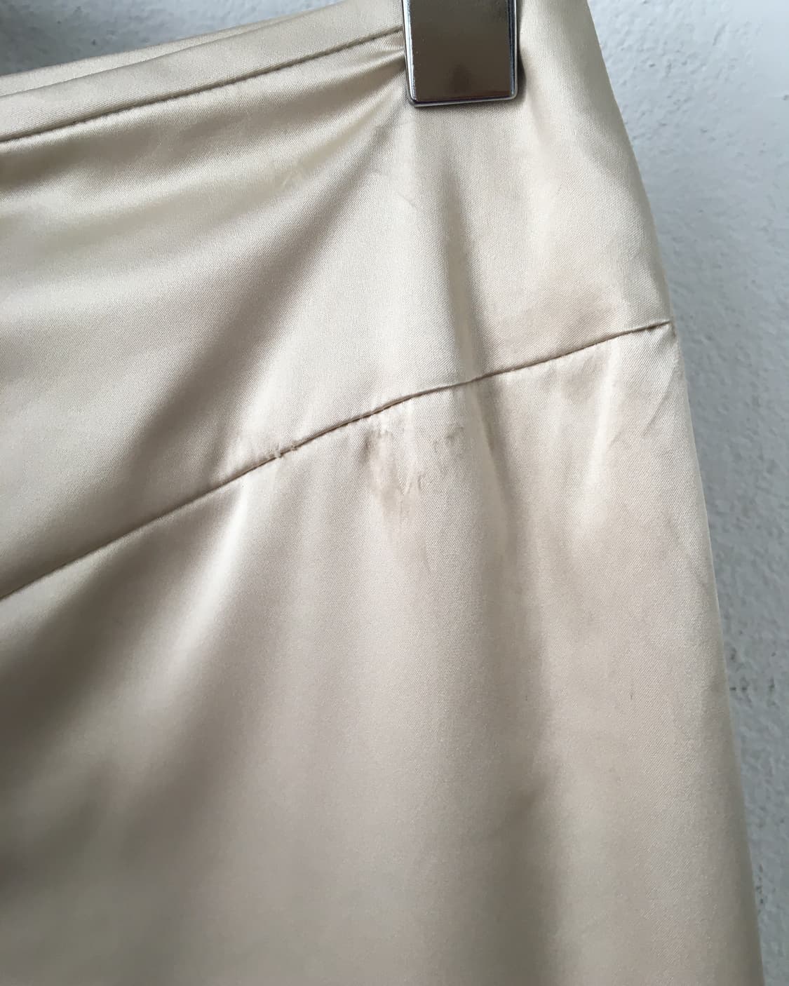 Glossy skirt 상품이미지4