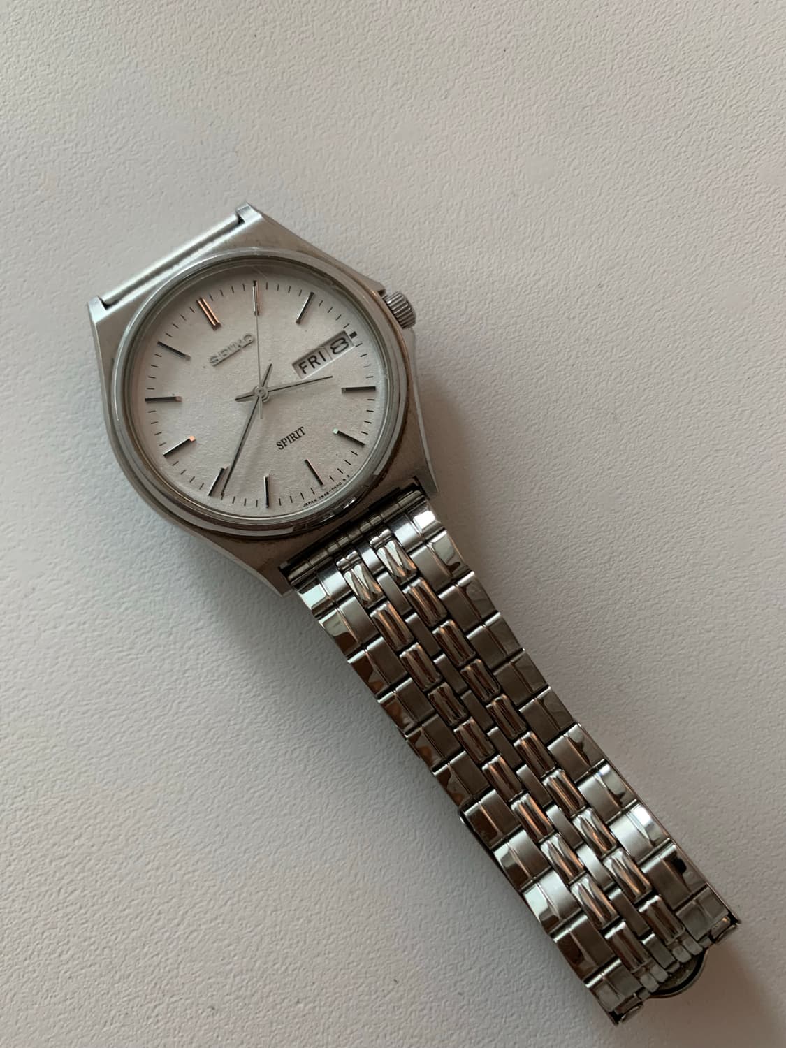 세이코 Seiko SPRIT 데이 데이트 상품이미지2
