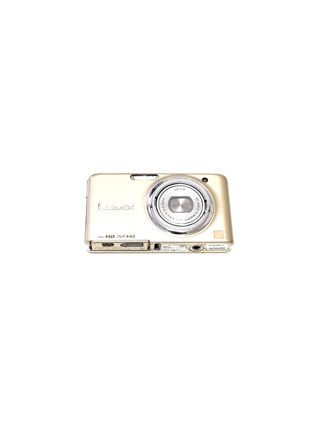 파나소닉 루믹스 Panasonic LUMIX DMC-FX77 디카 카메라 상품이미지1