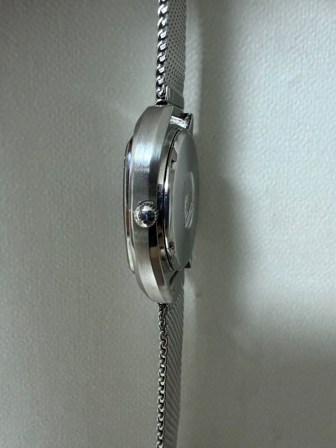 오메가 빈티지 컨스틸레이션 오토 청판 매쉬 브레이슬릿 상품이미지3