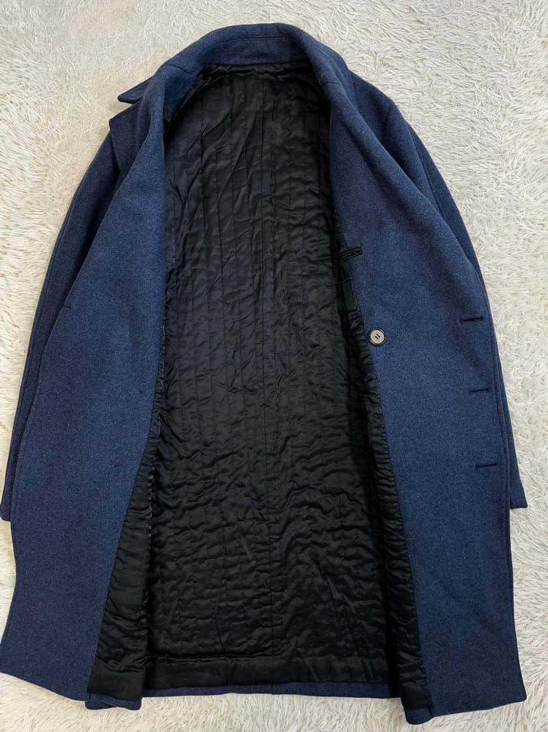 솔리드옴므 코트/#377 상품이미지4