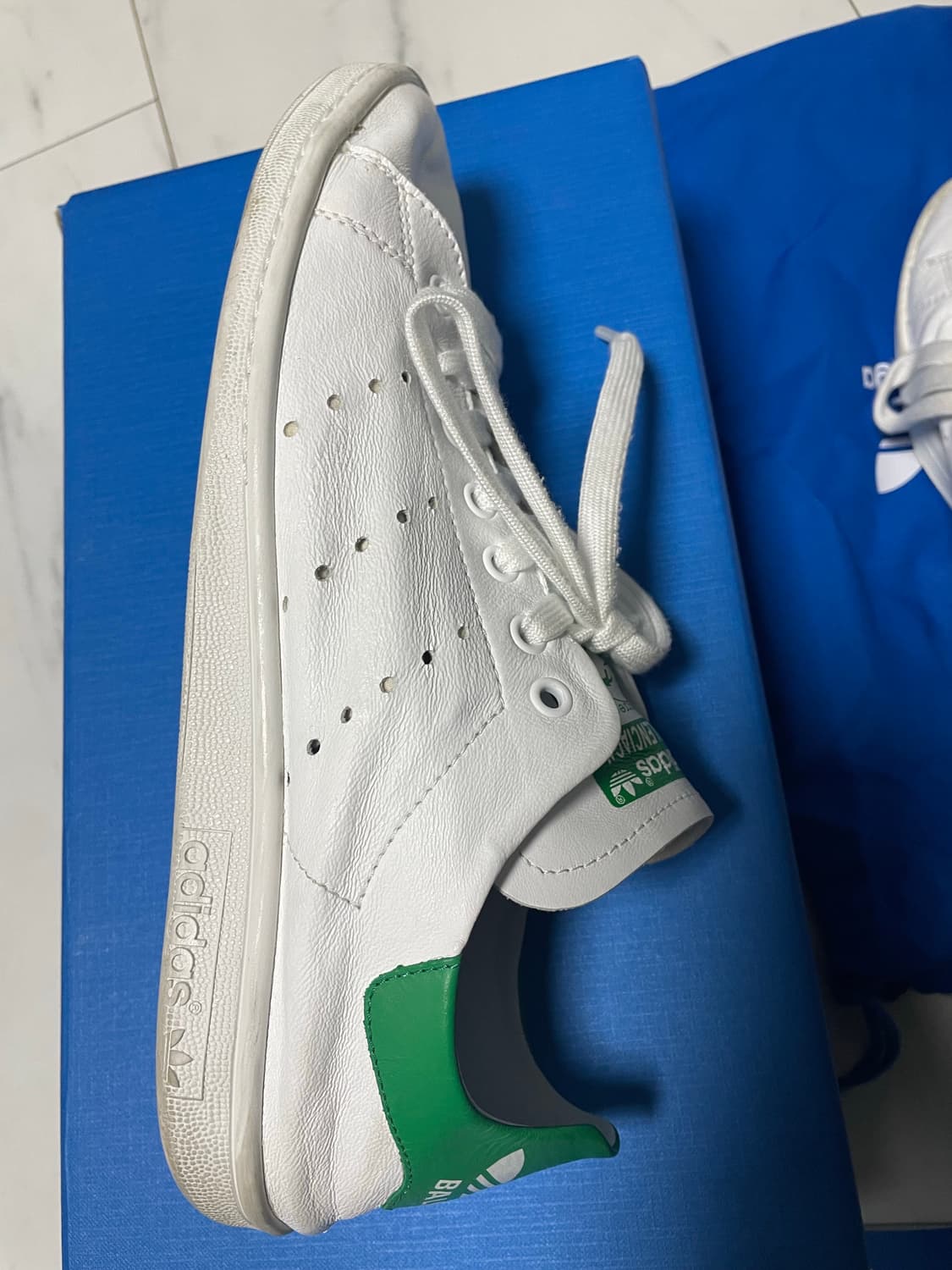 발렌시아가 아디다스 스탠스미스 42 상품이미지3