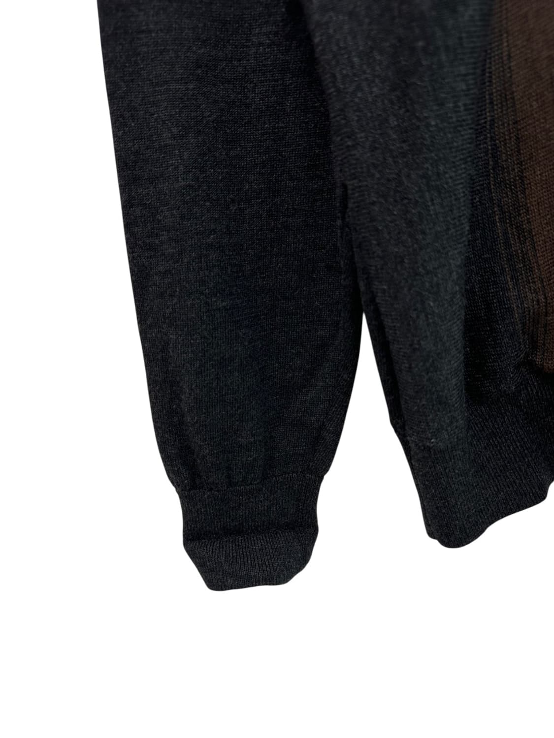 00s YSL 생로랑 울니트 차콜  (L) 상품이미지4