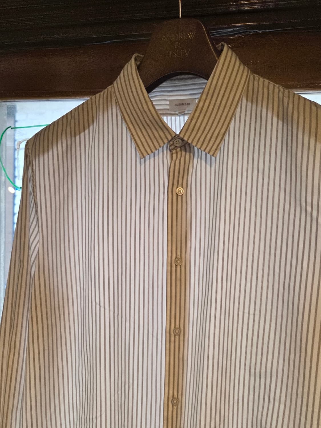 질샌더 셔츠 상품이미지7