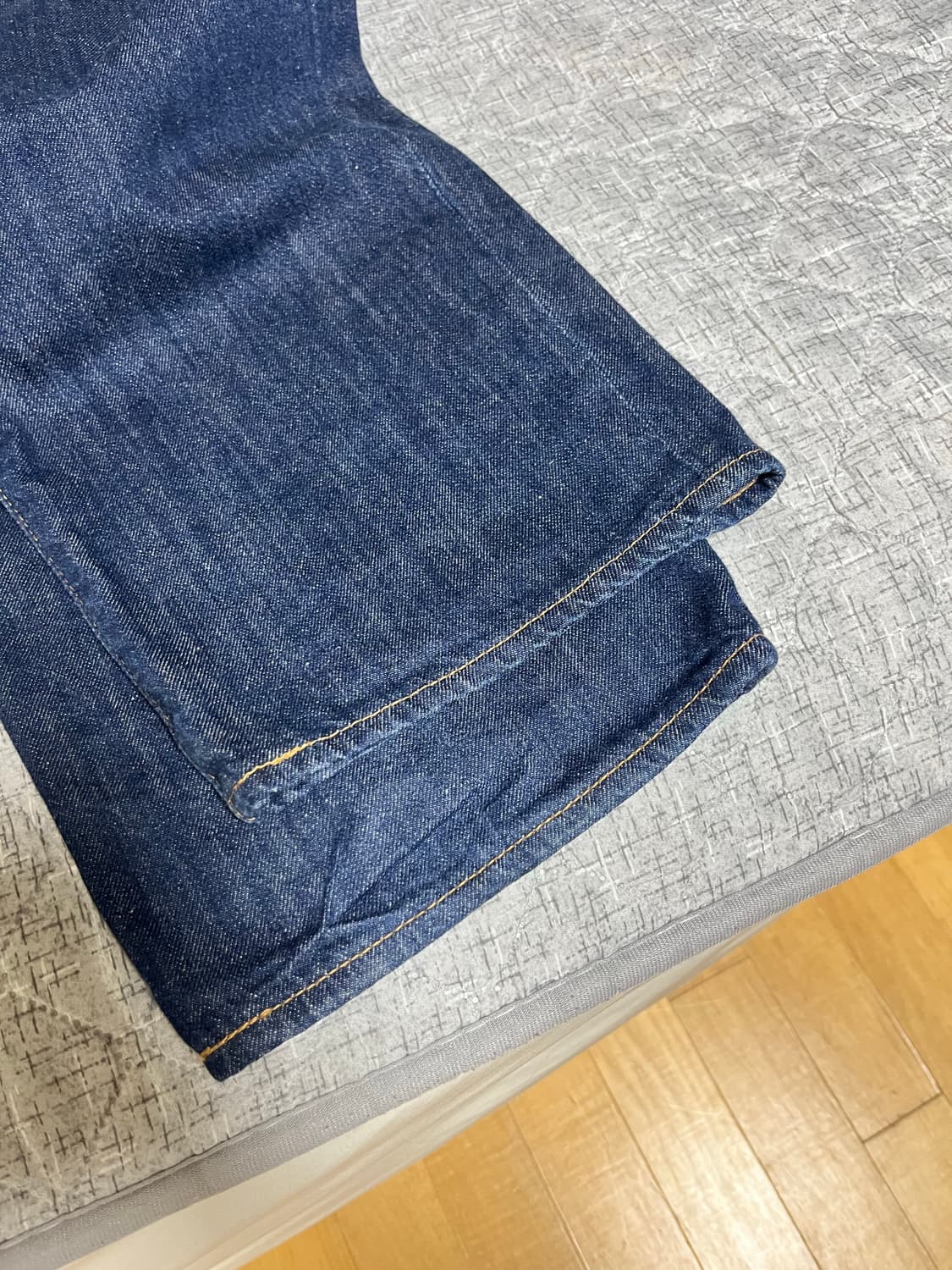 리바이스 남성 568 34x32 루즈 스트레이트 데님팬츠 상품이미지3