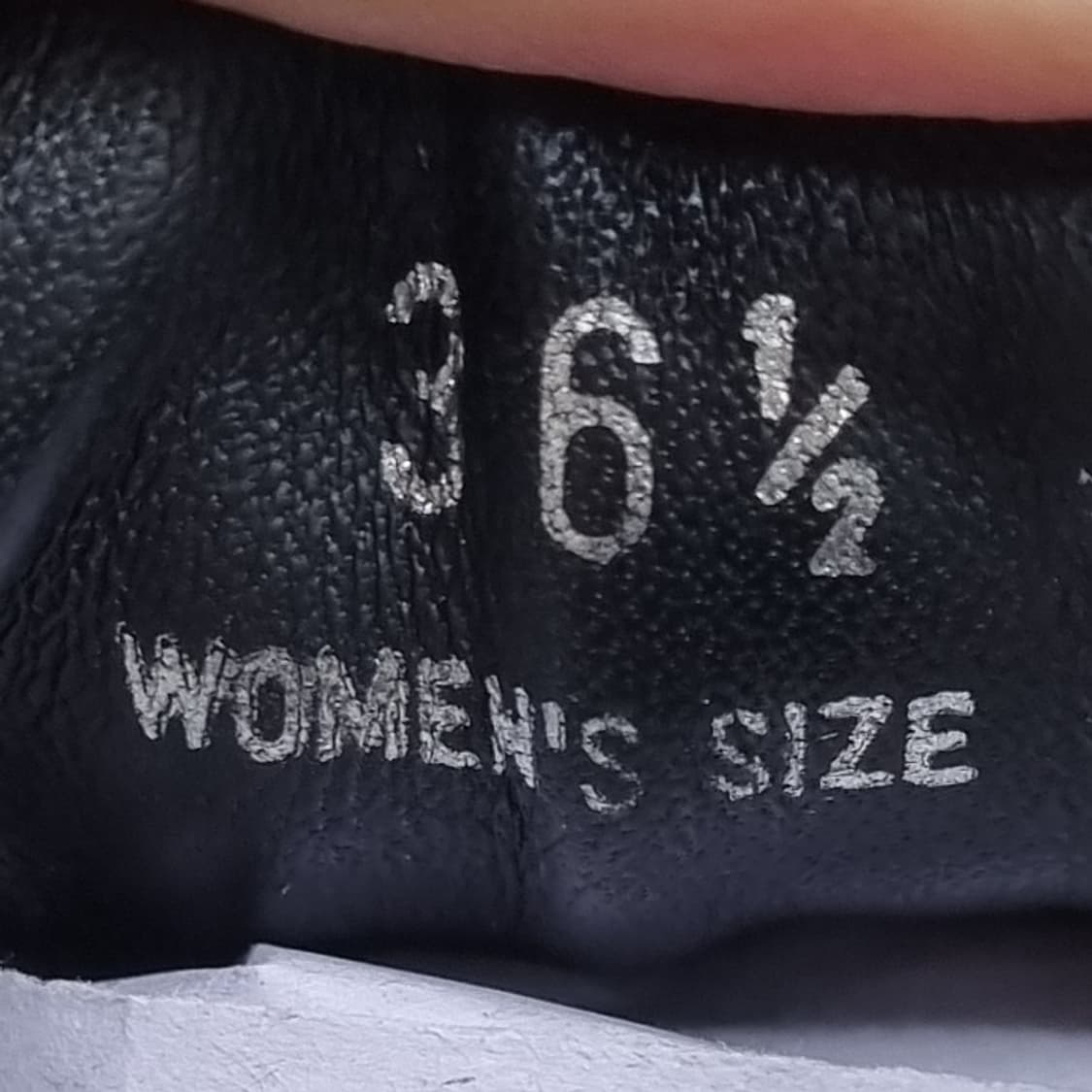 토즈 페이던트 가죽스니커즈 36.5 235 상품이미지6