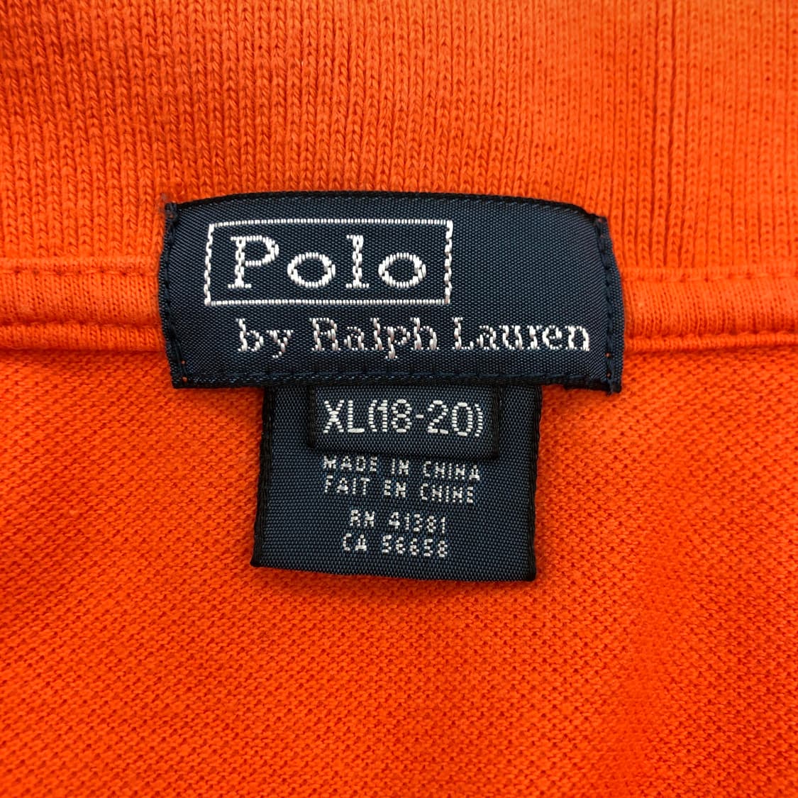 폴로 랄프로렌 빅포니 카라티 55 상품이미지5