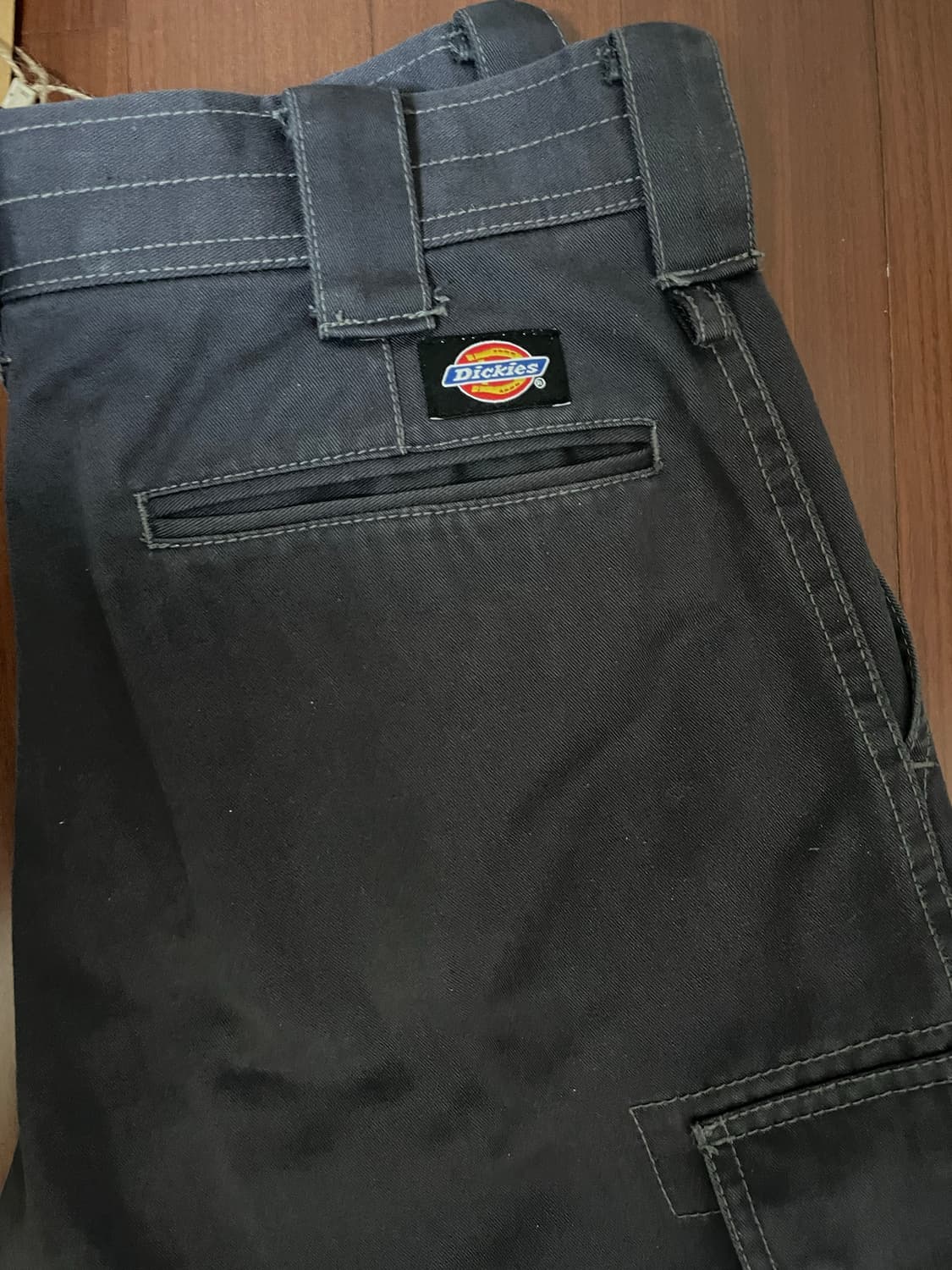 디키즈 더블니 카고팬츠 32 상품이미지4