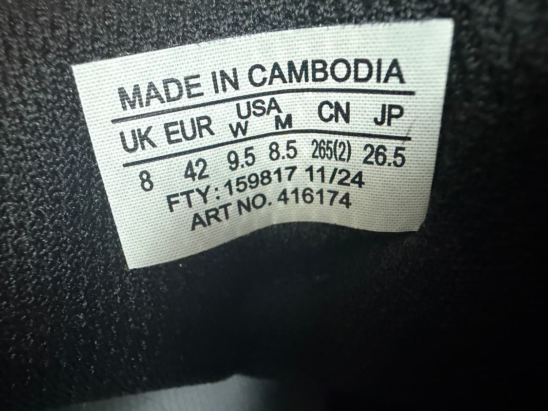 살로몬 XA 프로 3D 265 상품이미지7