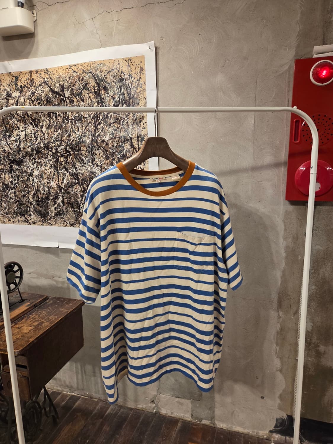 리바이스 레드탭 티셔츠 상품이미지5