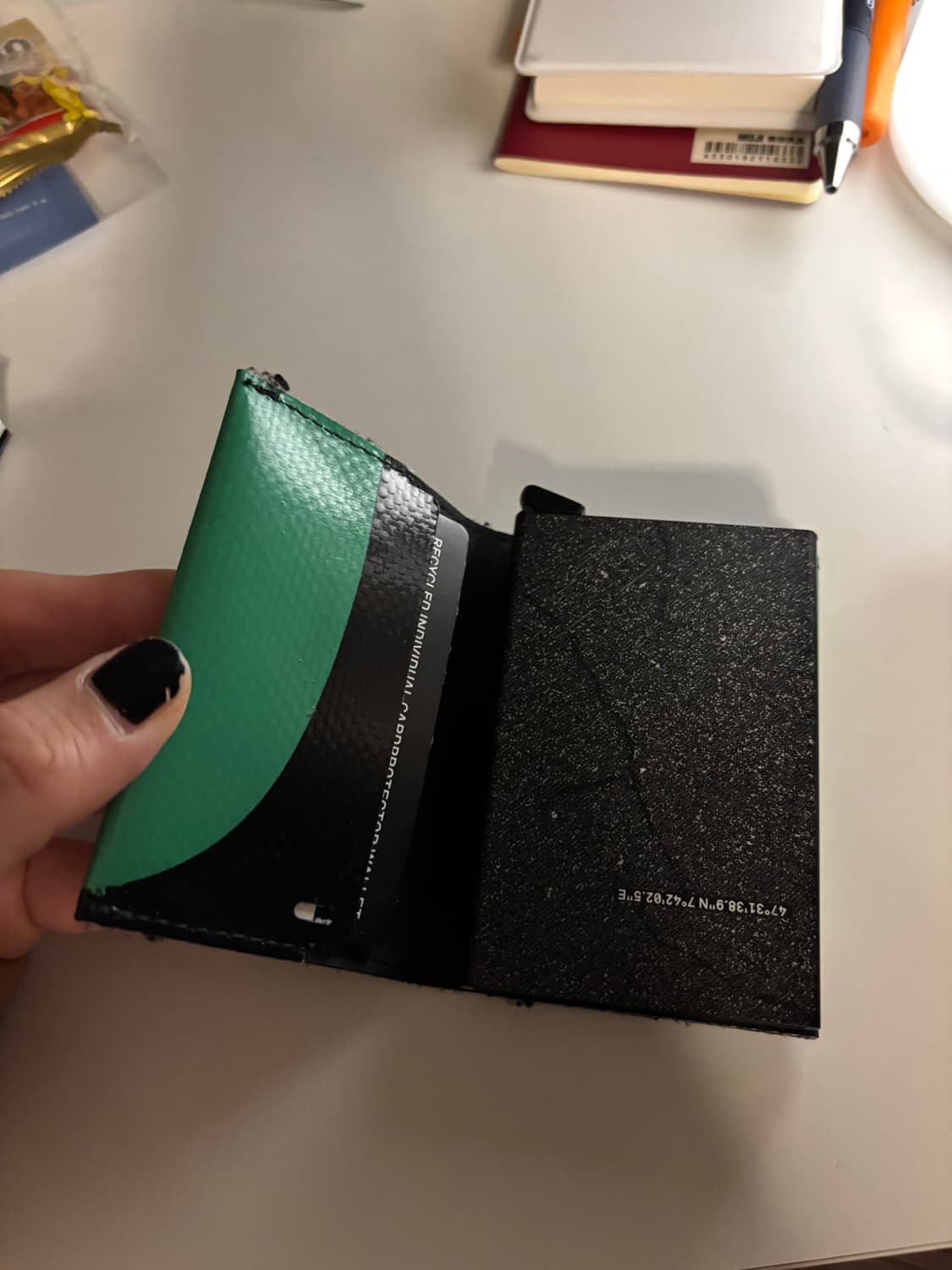 프라이탁 SECRID(시크리드) 콜라보 카드 지갑 상품이미지6