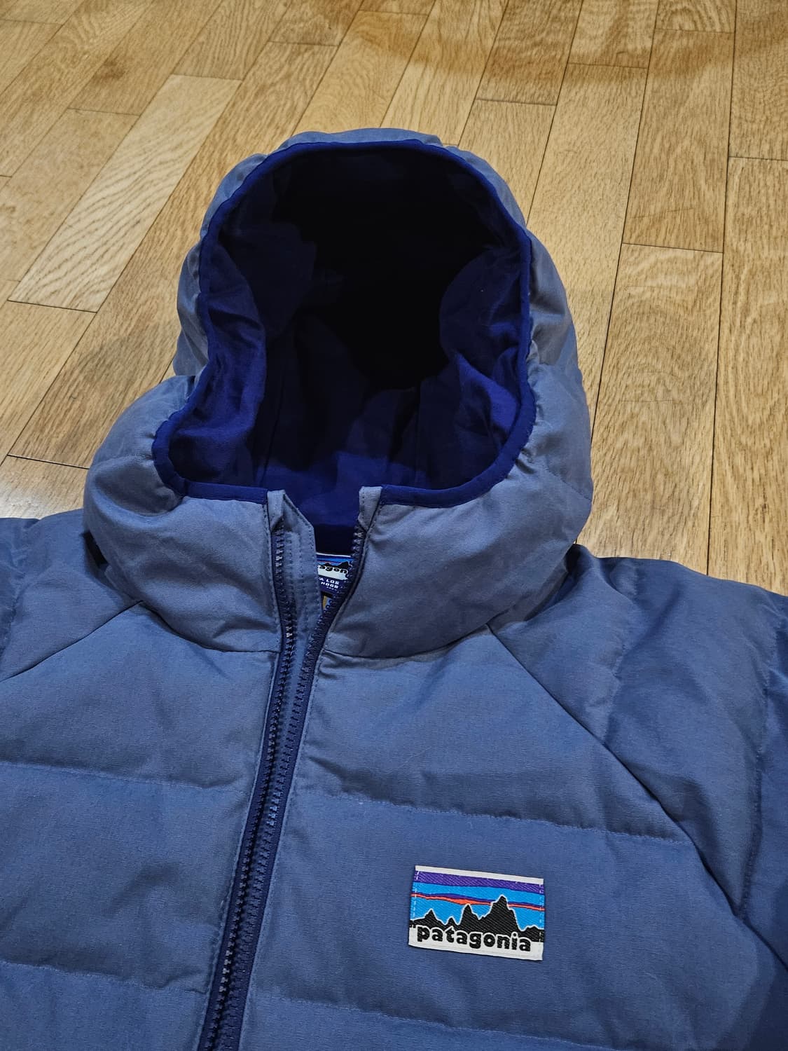 새상품 파타고니아 코튼 다운 패딩 자켓 상품이미지2