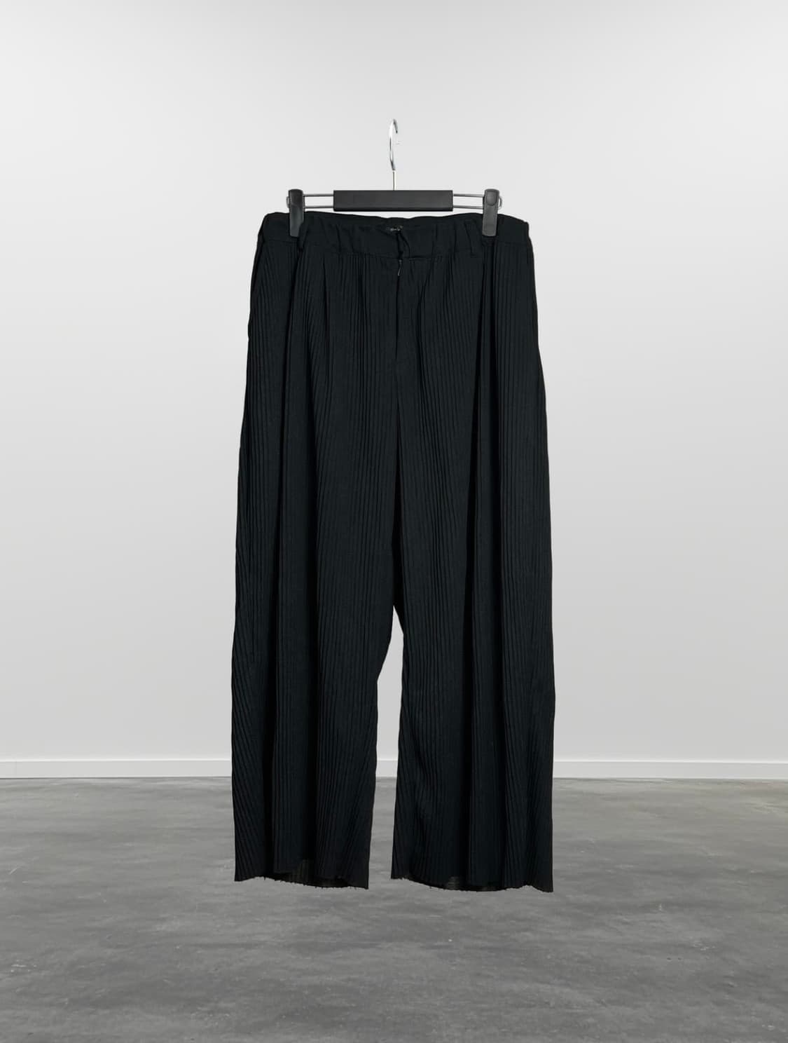 BLING LEADS 플리츠 와이드 팬츠 상품이미지1