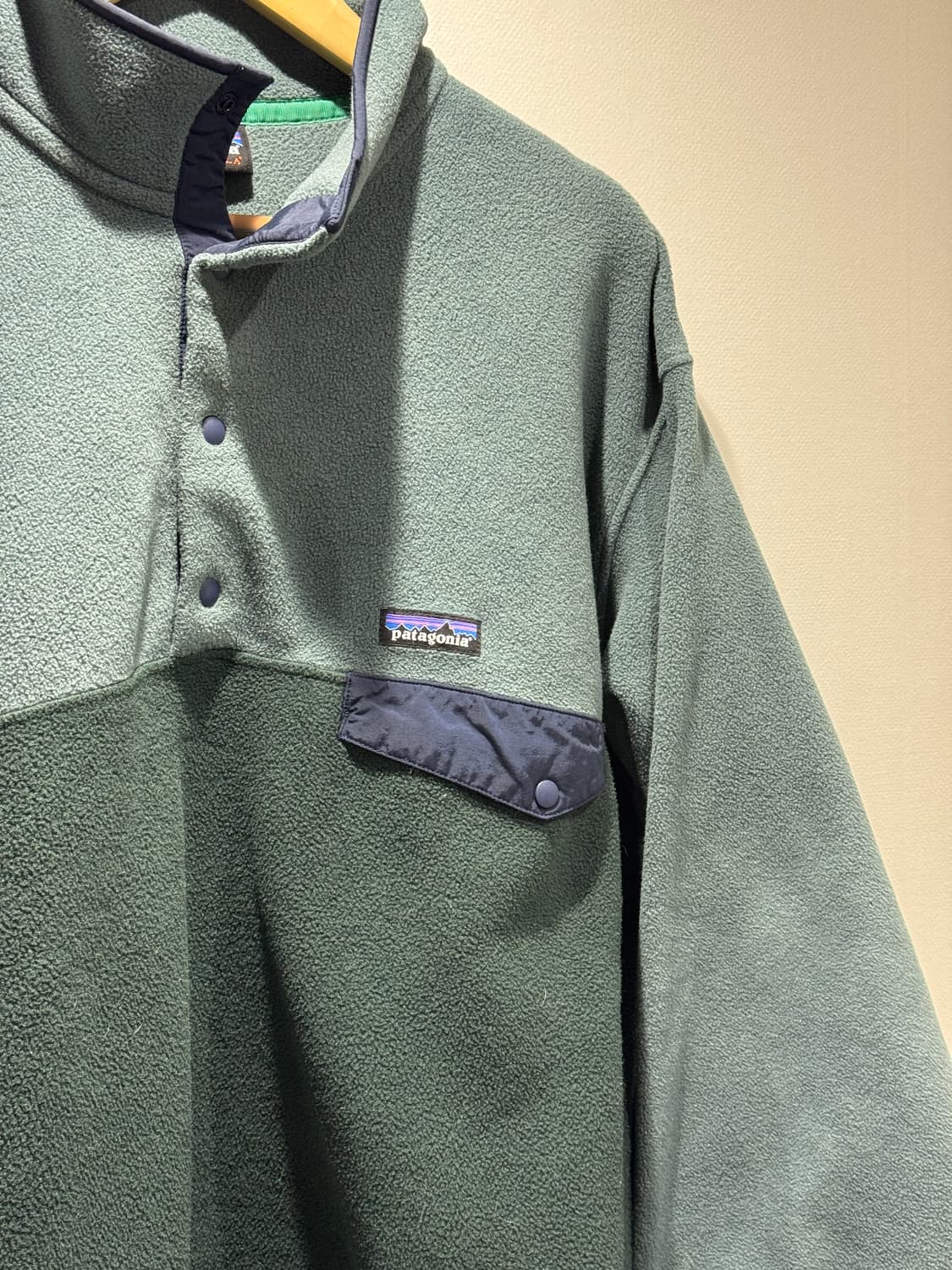 파타고니아 투톤 신칠라 (XL) 상품이미지2