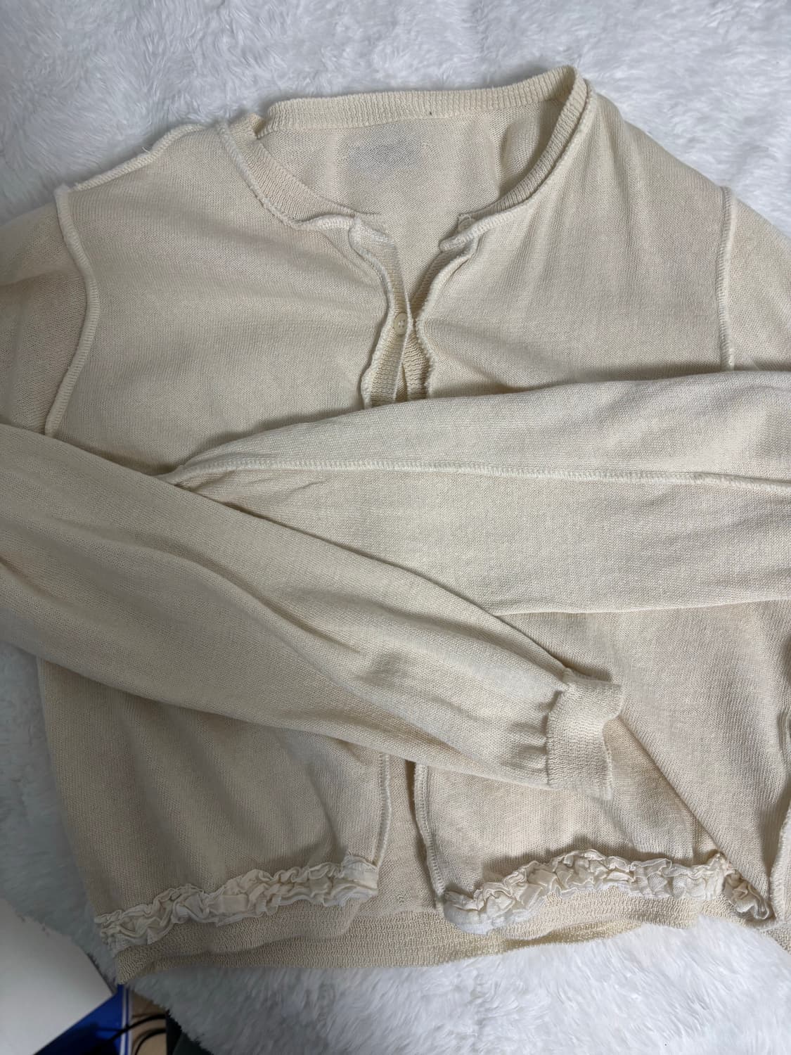 오헤시오 가디건 상품이미지1