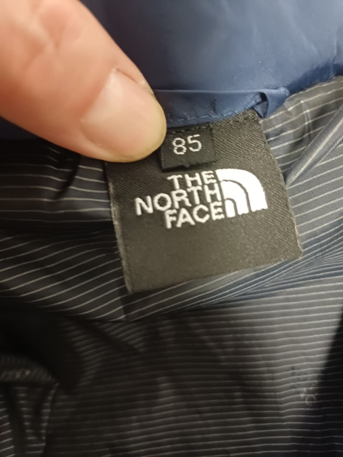 [85/M] 노스페이스 하이벤트/엑셀로프트 투웨이 여성자켓 상품이미지9