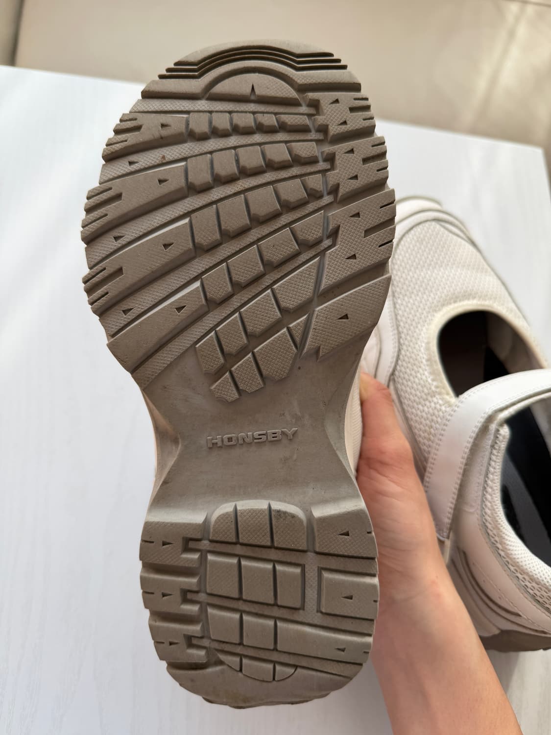 혼스비 달링하버 오프화이트 상품이미지9