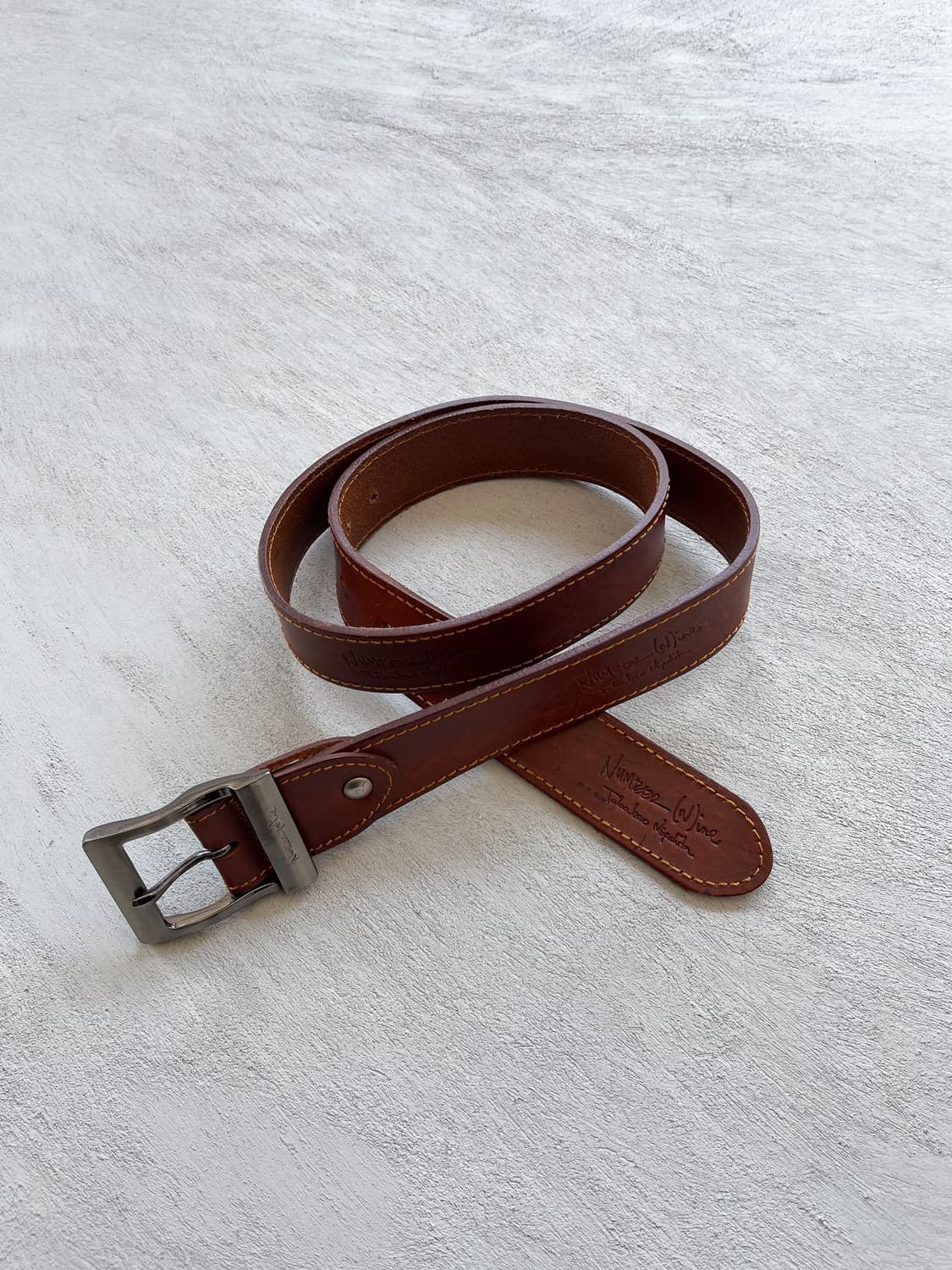 Number (N)ine (1997-2009) 상품이미지1