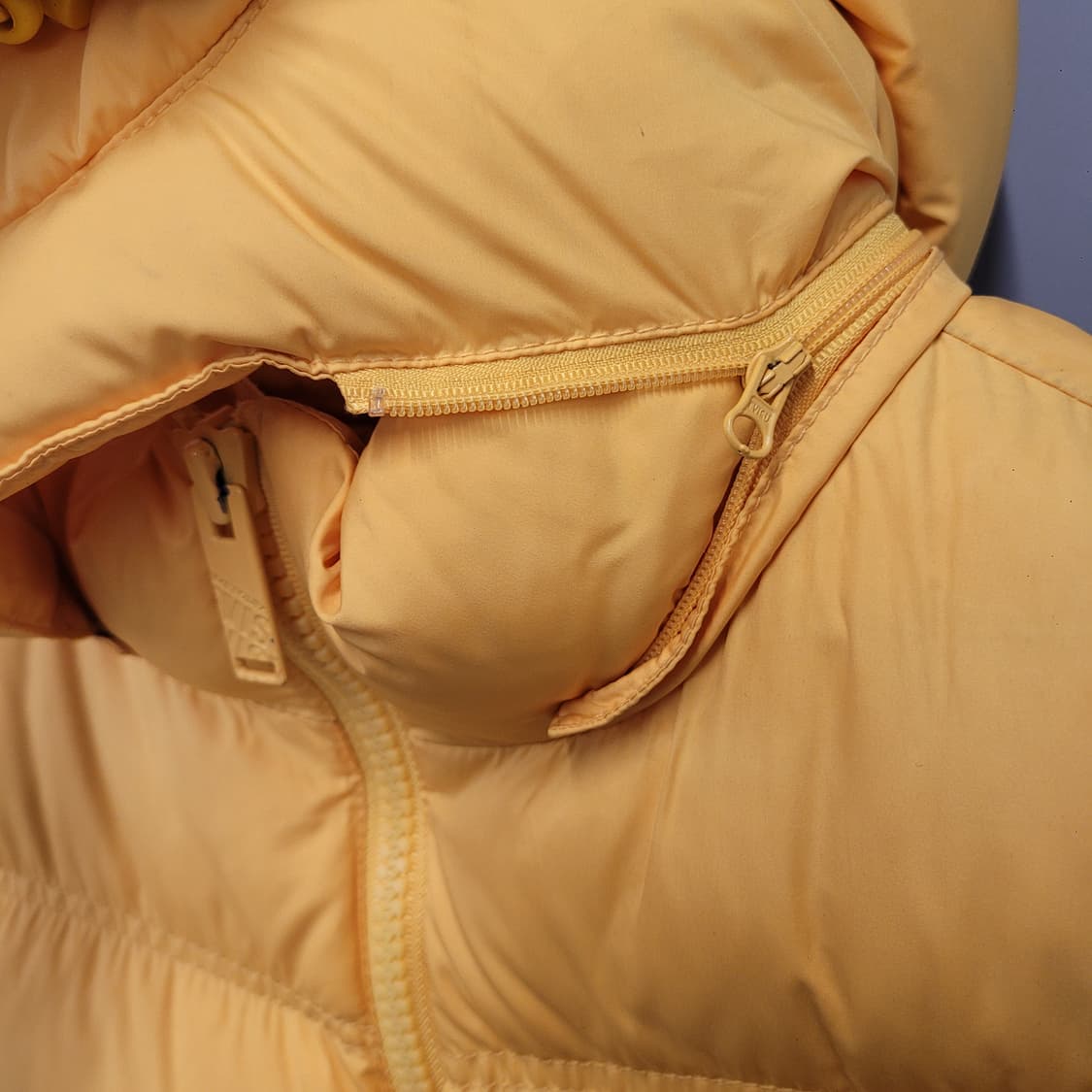 Evisu 에비수 덕다운 패딩 자켓 상품이미지5