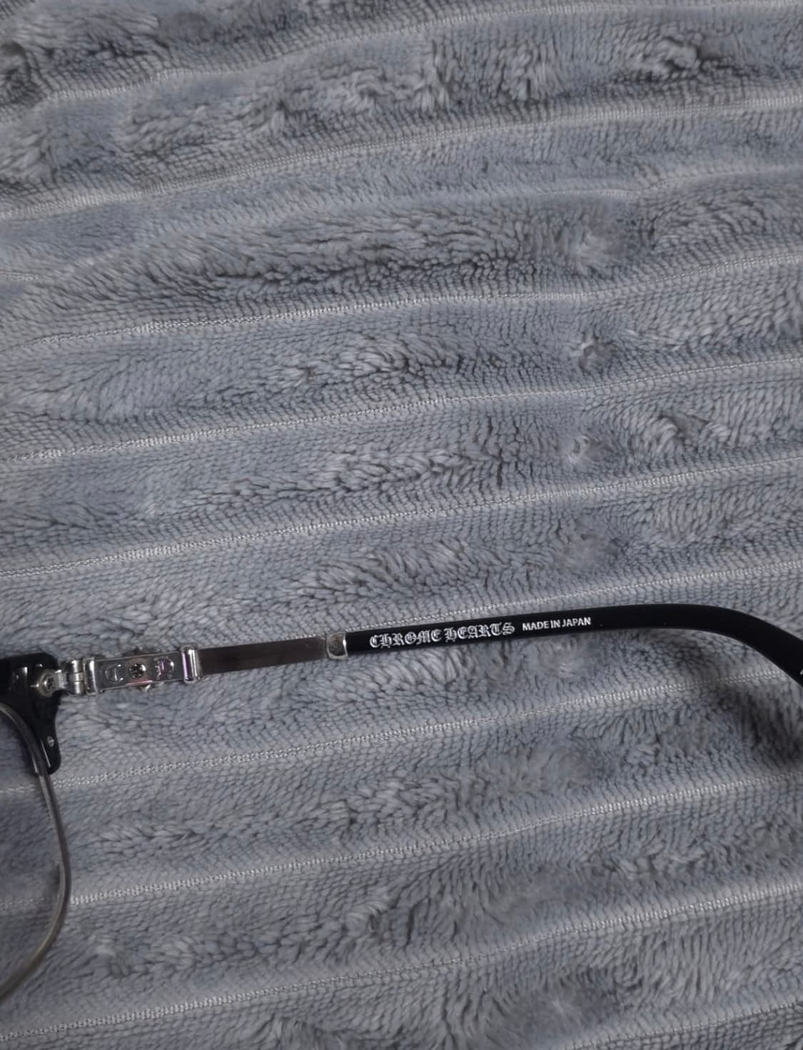 [OS] 크롬하츠 보넨노이슈어2 블랙 실버 상품이미지5