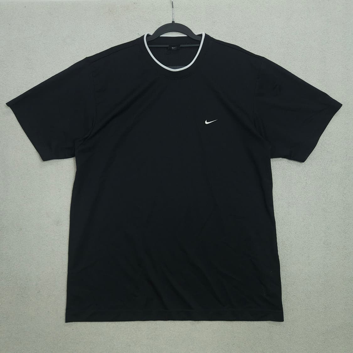 00s 나이키 스우시 메시 반팔 L 상품이미지1