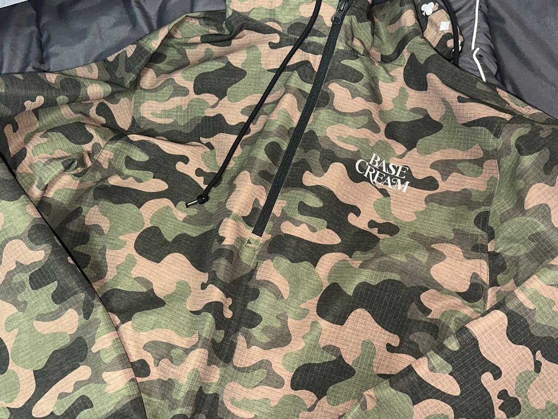BC x ASSC RIPSTOP ANORAK_CAMO 아노락 자켓 상품이미지4