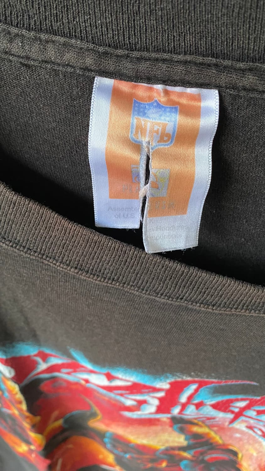 빈티지 2002 오즈페스트 투어 티셔츠 2xl xxl 상품이미지2