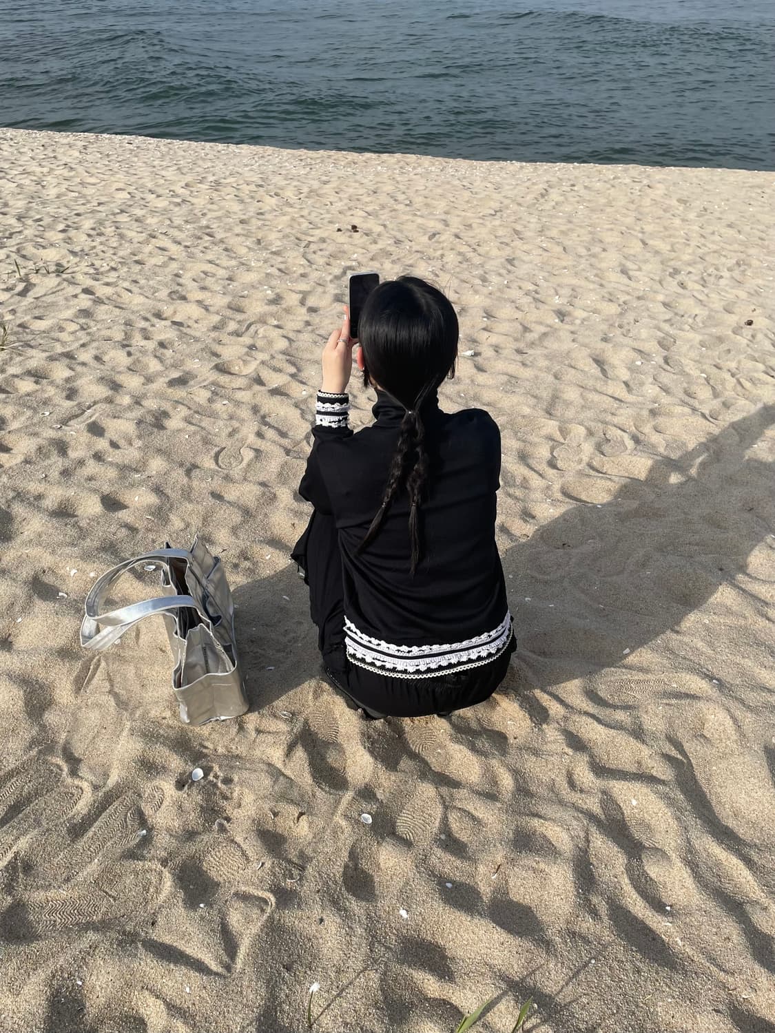 comme des garcons frill jersey 상품이미지5