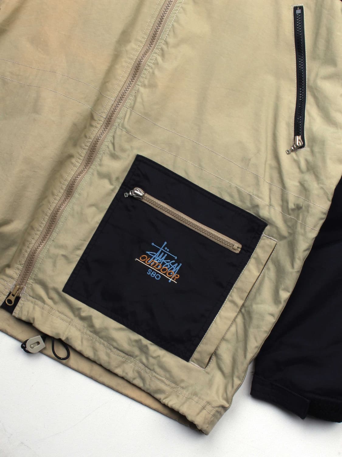 90s STUSSY OUTDOOR (M) 상품이미지5