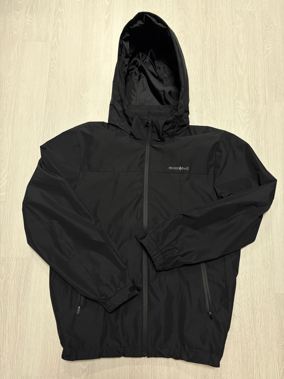 몽벨 테크페이스 바람막이 상품이미지2