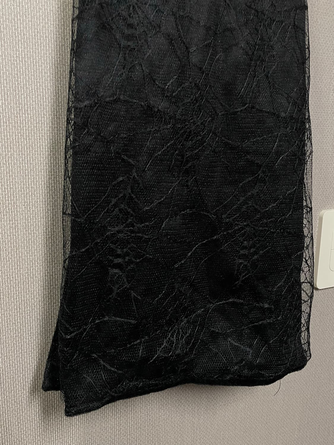 오리엔탈 레이어드 랩 스커트 상품이미지2