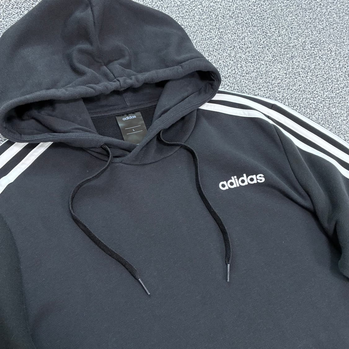 <아디다스 3-S 후드티> No.1506 상품이미지7