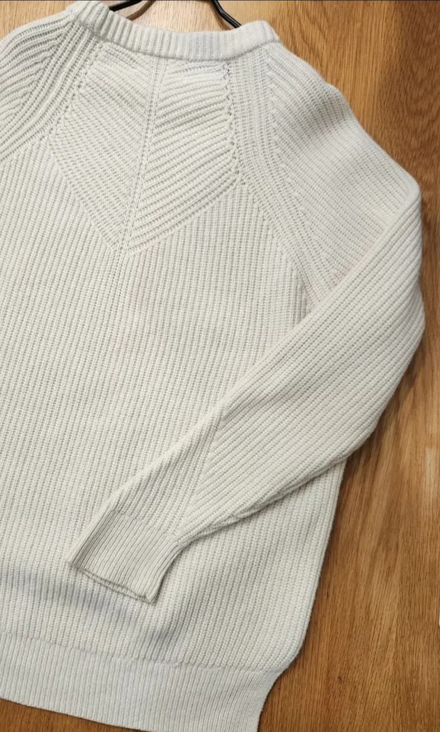 AllSaints 라운드니트 상품이미지6