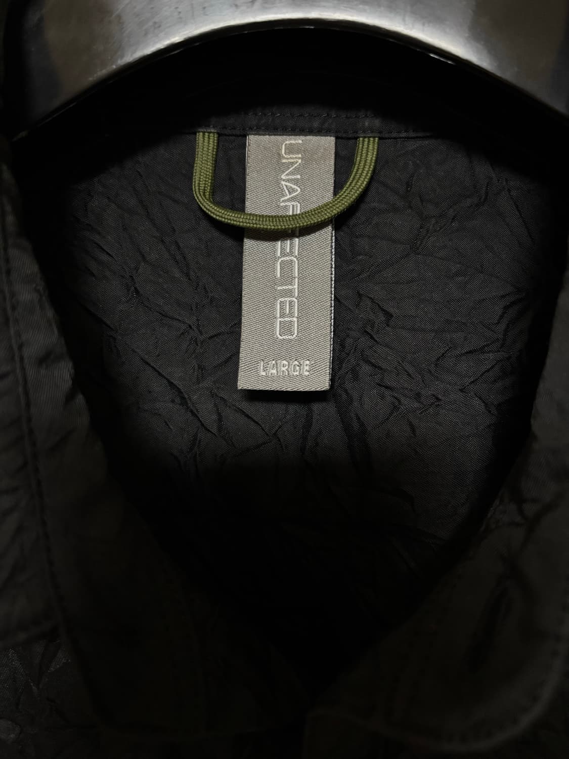 언어펙티드 크링클 셔츠 상품이미지3