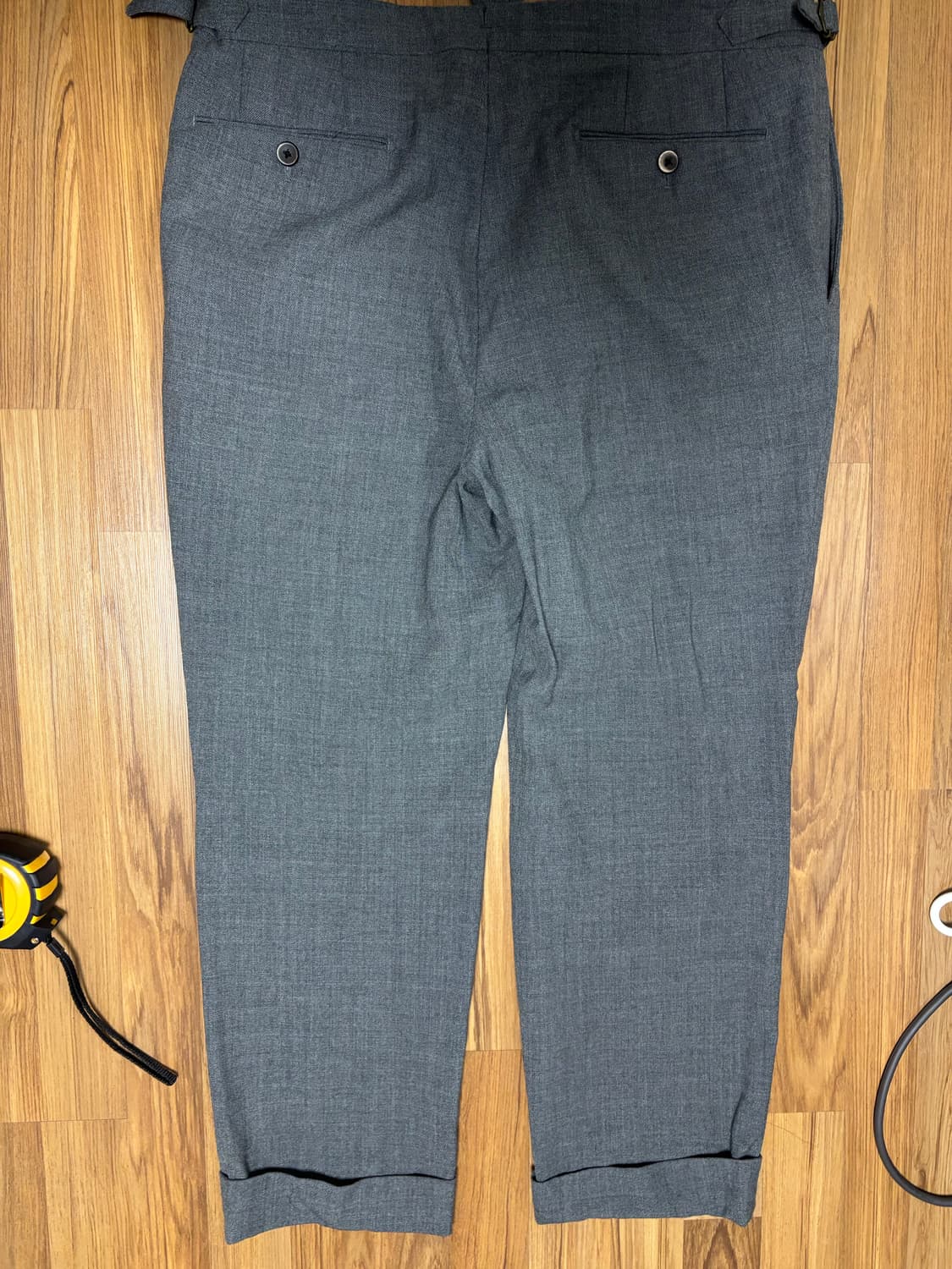 에치젠야 프레스코 슬랙스 상품이미지1